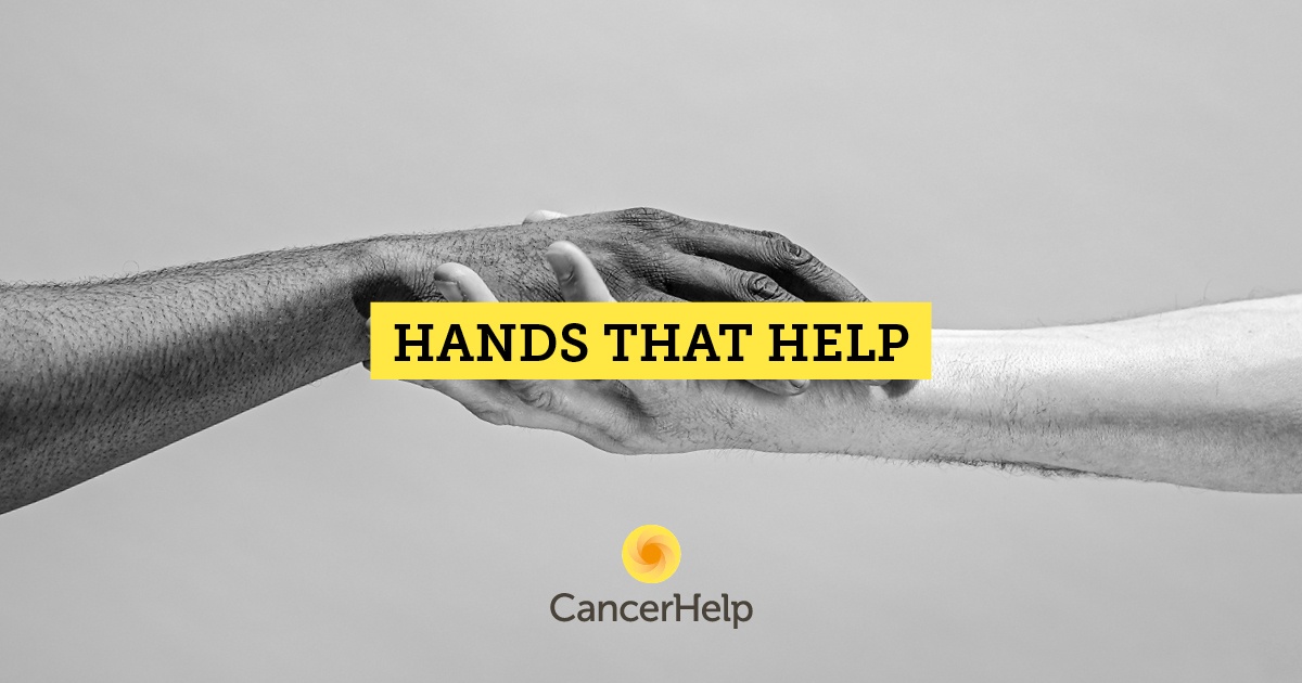 Hands That Help - Cancer Help Preston